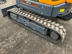 Undercarriage with 