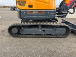 Undercarriage with 