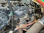 Engine with 