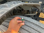 Underbody with 