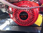 Engine with 