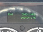 Cab with Engine Hours