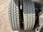 Underbody with 