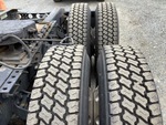 Underbody with 