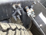 Underbody with 