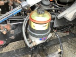 Engine with 