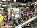 Engine with 