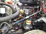 Engine with 