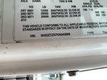 General Appearance with Second Serial Number/VIN Photo