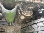 Underbody with 
