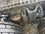 Underbody with 