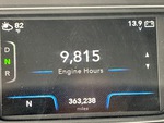 4 Transmision with Engine Hours