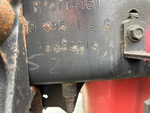 General Appearance with Second Serial Number/VIN Photo