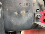 General Appearance with Second Serial Number/VIN Photo