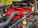 Engine with 