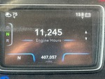 Cab with Engine Hours