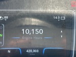 Cab with Engine Hours