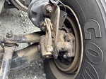 4 Underbody - Truck with 