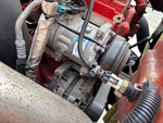 Engine with 