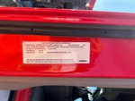 General Appearance with Second Serial Number/VIN Photo