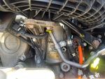 Engine with 