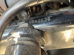 General Appearance with Second Serial Number/VIN Photo