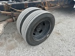 Underbody with 