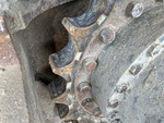Undercarriage with 