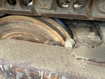Undercarriage with 