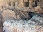 Undercarriage with 