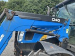 Chassis with 