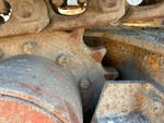 Undercarriage with 