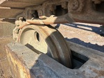 Undercarriage with 