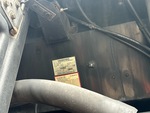 General Appearance with Refrigeration Unit Serial Number
