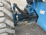Undercarriage with 