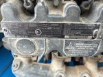 Engine with 