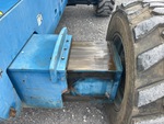 Undercarriage with 