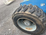 Chassis with 