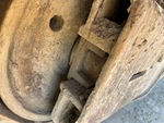 Undercarriage with 