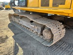 Undercarriage with 