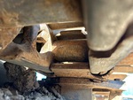 Undercarriage with 