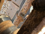 Undercarriage with 