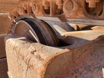 Undercarriage with 