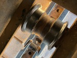 Undercarriage with 