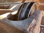 Undercarriage with 