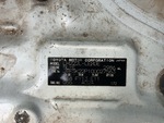 Aspect général with Numéro de série/Numéro d'identification du véhicule automobile
