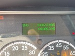Cab with Engine Hours