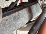 General Appearance with Second Serial Number/VIN Photo