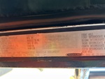 Aspect général with Numéro de série/Numéro d'identification du véhicule automobile