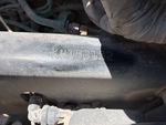 General Appearance with Second Serial Number/VIN Photo